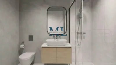 Apartment in Centre photo 9
