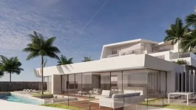 Chalet en Avenida de Francia photo 4