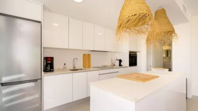 Apartment in Finestrat Area photo 7