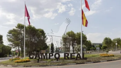 Apartment in Campo Real photo 72