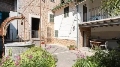 Chalet on Poetessa Francisca Alcover Street photo 34
