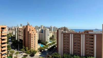 Piso – La Vila Joiosa - Villajoyosa - Vista 3
