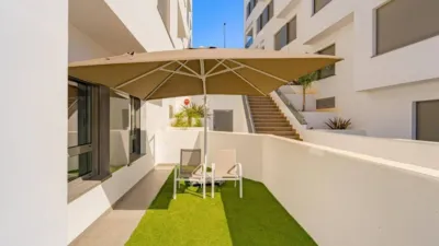 Apartment in Finestrat Area photo 16
