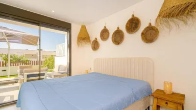 Apartment in Finestrat Area photo 11