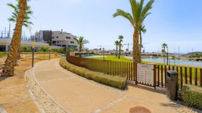 Apartment in Finestrat Area photo 18