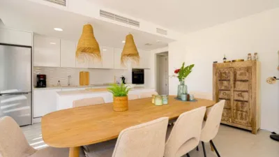 Apartment in Finestrat Area photo 8