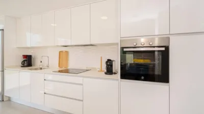 Apartment in Finestrat Area photo 6