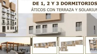 Penthouse on Calle Rosa Felices photo 2