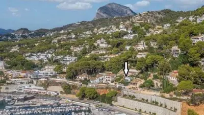 Casa – Xàbia - Jávea - Vista 4