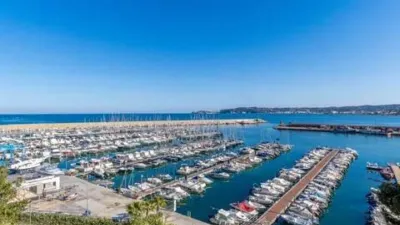 Casa – Xàbia - Jávea - Vista 2
