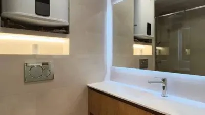 Piso en alquiler en Calle de José María Beobide, Iturrama-Azpilagaña (Pamplona - Iruña) de 1.400 €<span>/mes</span>