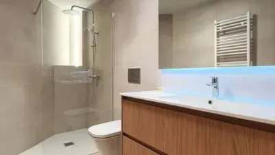 Piso en alquiler en Calle de José María Beobide, Iturrama-Azpilagaña (Pamplona - Iruña) de 1.400 €<span>/mes</span>