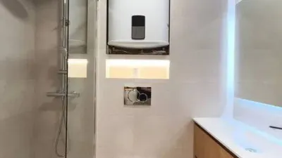 Piso en alquiler en Calle de José María Beobide, Iturrama-Azpilagaña (Pamplona - Iruña) de 1.400 €<span>/mes</span>