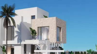 Villa in Urbanizaciones Balcó de Finestrat-Terra Marina photo 16