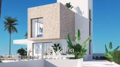 Villa in Urbanizaciones Balcó de Finestrat-Terra Marina photo 3