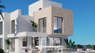 Villa in Urbanizaciones Balcó de Finestrat-Terra Marina photo 15
