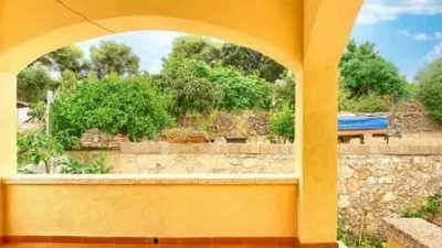 Chalet in Can Balaguer photo 56