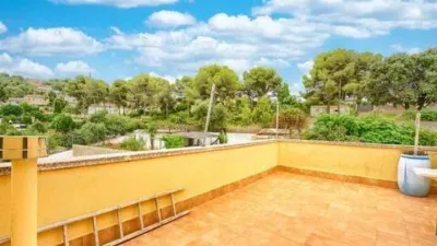 Chalet in Can Balaguer photo 52