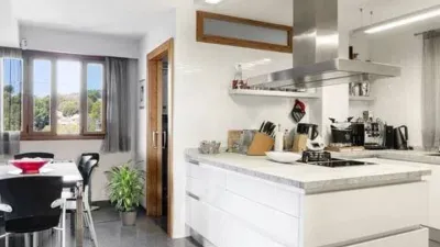 Penthouse in Cas Català-Illetes photo 11