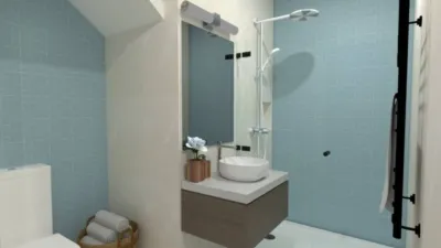 Townhouse in Esparreguera photo 23