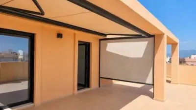 Penthouse on Carrer de Joan Alcover photo 2