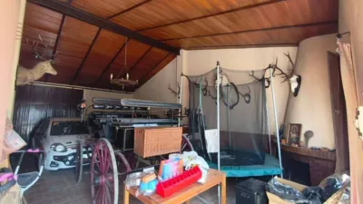 Rustic house in Santa Olalla del Cala photo 34