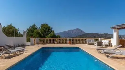 Casa – Xàbia - Jávea - Vista 4