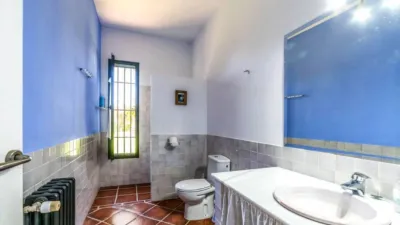 Chalet in Cazalla de La Sierra photo 27
