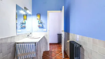 Chalet in Cazalla de La Sierra photo 28