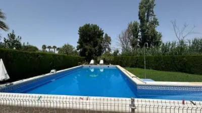 Chalet in Jaén Capital photo 15