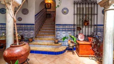 Rustic house in Carmona photo 6