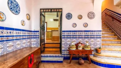 Rustic house in Carmona photo 8