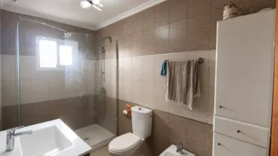 Rustic house in Santa Olalla del Cala photo 26