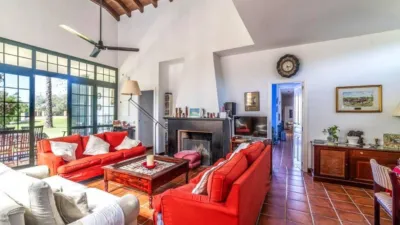 Chalet in Cazalla de La Sierra photo 16