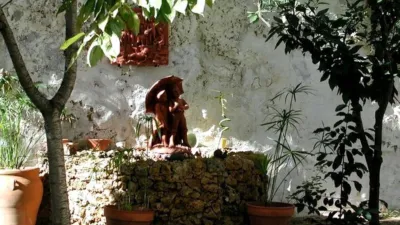 Rustic house in Villaluenga del Rosario photo 6