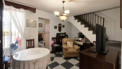 Rustic house in Santa Olalla del Cala photo 4