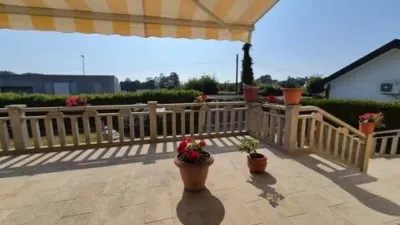 Casa – O Porto de Santa Cruz, O Souto, Coruxo de Abaixo - Vista 2
