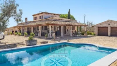 Chalet in Santa Margalida photo 31