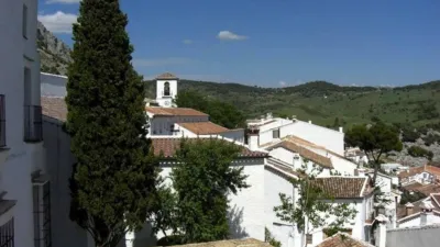Rustic house in Villaluenga del Rosario photo 12
