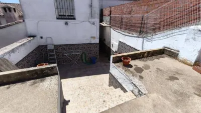 Rustic house in Santa Olalla del Cala photo 32