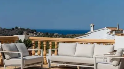 Casa – Xàbia - Jávea - Vista 5