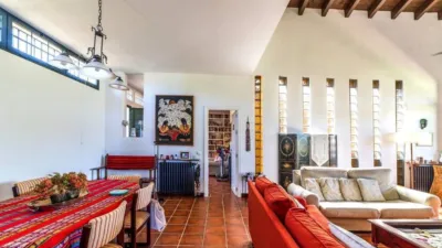 Chalet in Cazalla de La Sierra photo 13