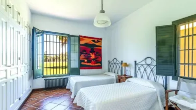 Chalet in Cazalla de La Sierra photo 40