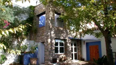 Rustic house in Villaluenga del Rosario photo 2