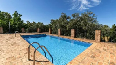 Chalet in Cazalla de La Sierra photo 6
