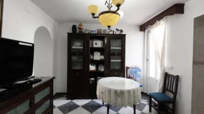 Rustic house in Santa Olalla del Cala photo 5