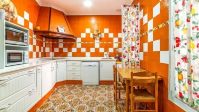 Rustic house in Carmona photo 14