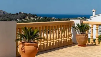 Casa – Xàbia - Jávea - Vista 3