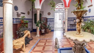 Rustic house in Carmona photo 5