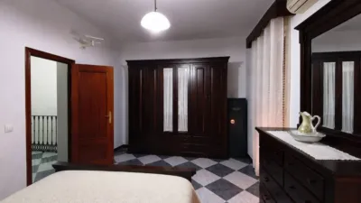 Rustic house in Santa Olalla del Cala photo 14